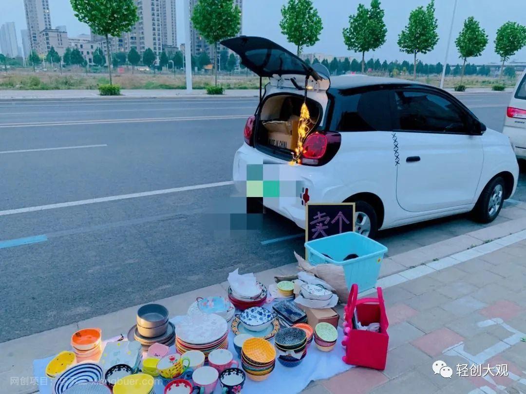 花1.5万元搞辆小货车,去做这4个小生意,一天利润近千元,适合闷声赚!