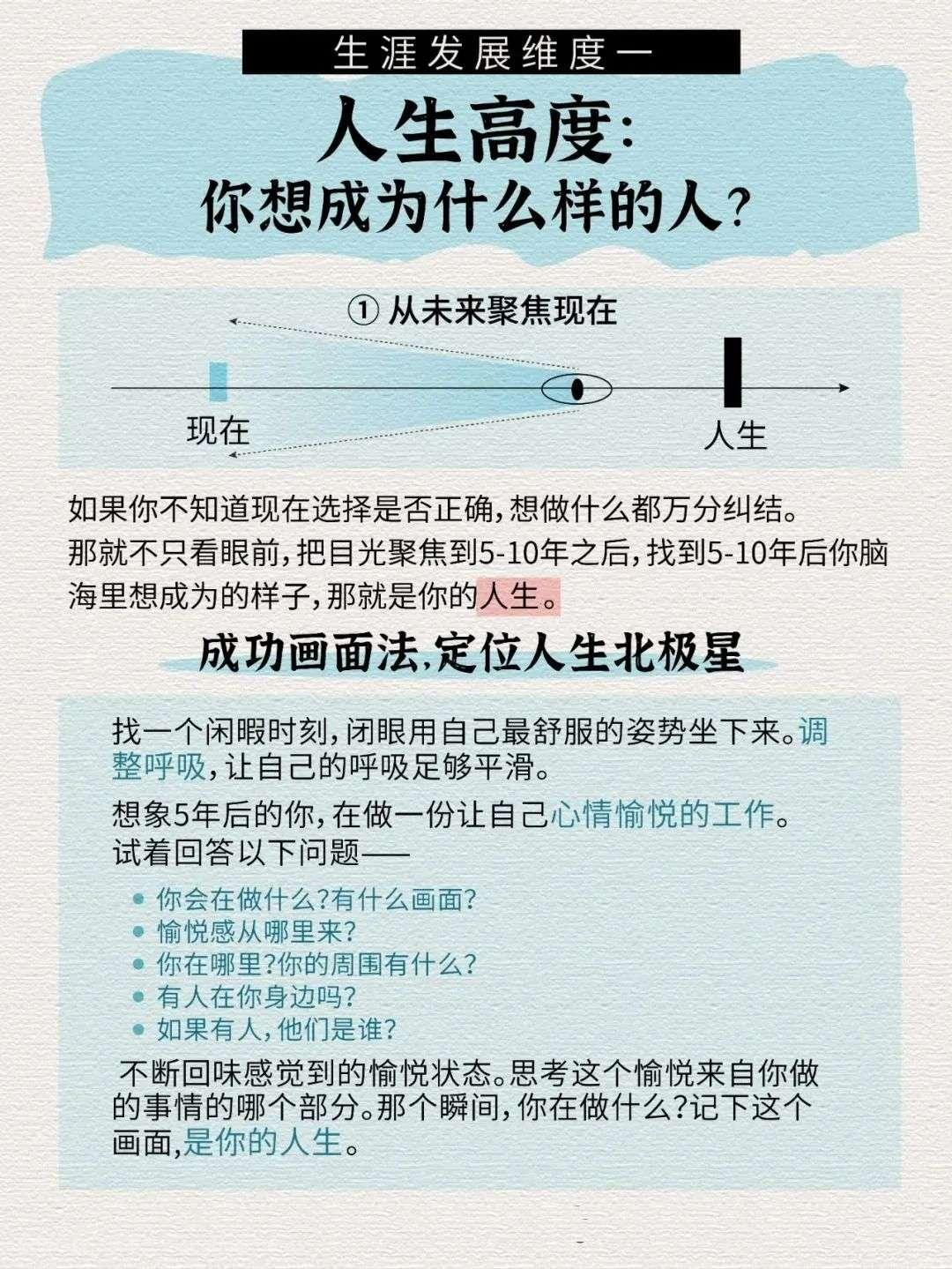 发展的四个维度：高度、深度、宽度和温度