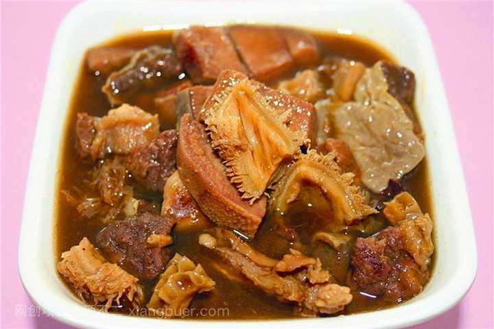 【第17106期】原味牛杂摆摊开店攻略全套课