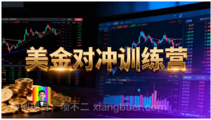 【第17976期】美金对冲日盈利100+美刀，长期稳定，小白也可以轻松上手